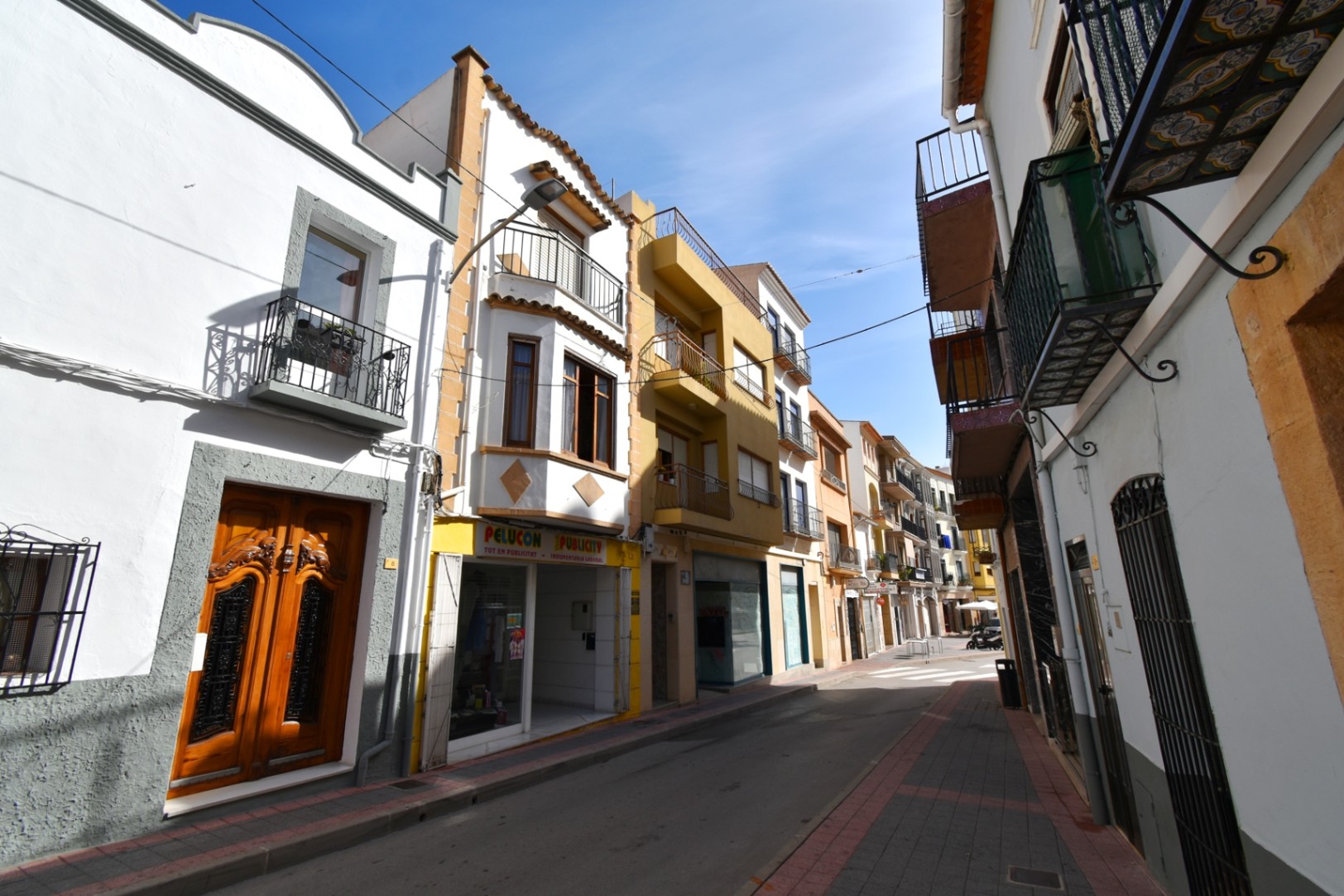 Townhouse for sale in Teulada