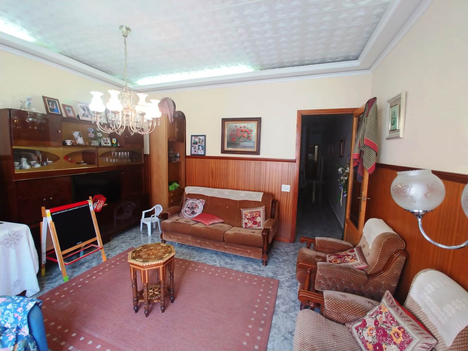 Casa adosada en venta en Teulada
