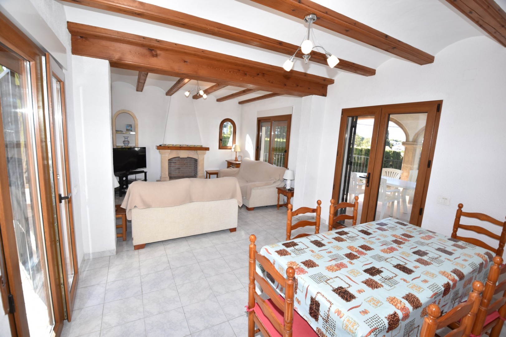 Villa for sale in Javea close to Cala Blanca