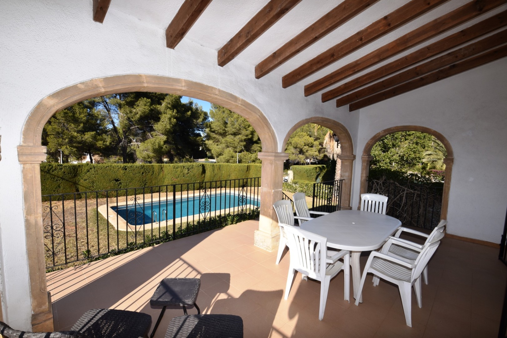Villa for sale in Javea close to Cala Blanca