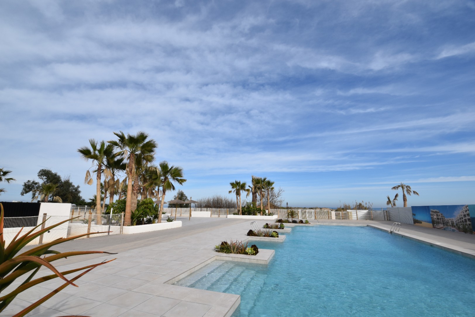 Front Line Penthouse for sale in Denia