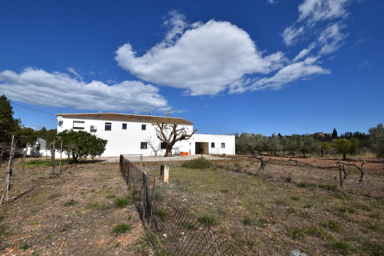 Country Property for sale in Denia