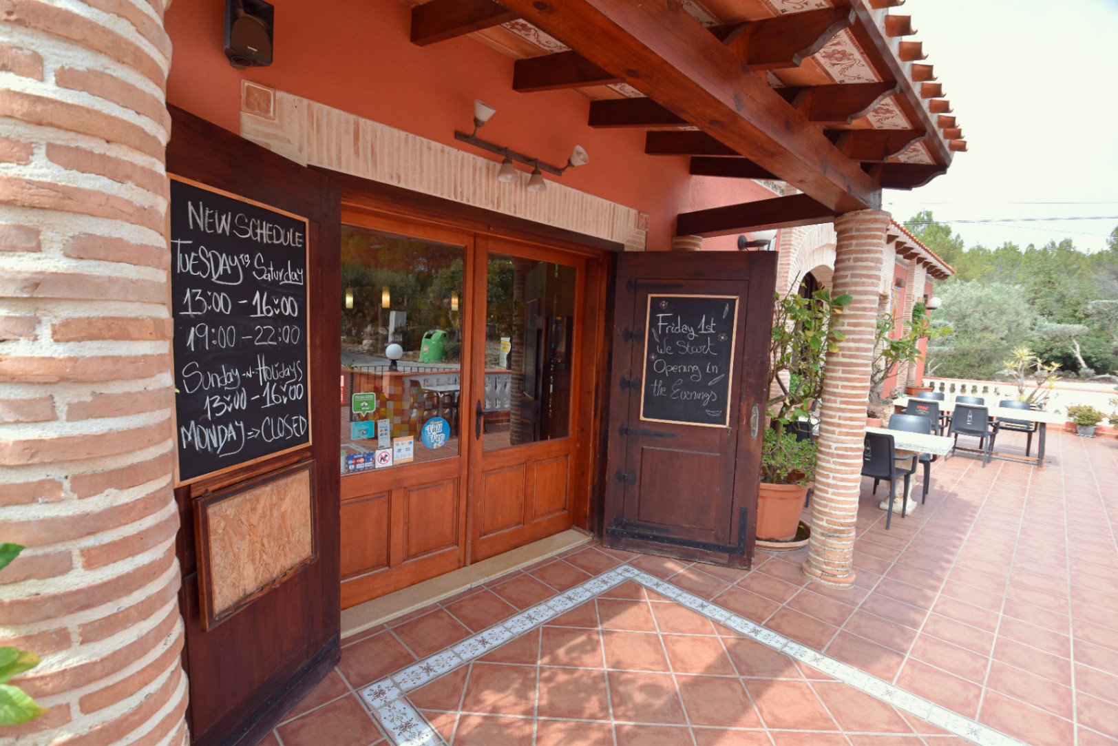 Restaurante en venta en Murla