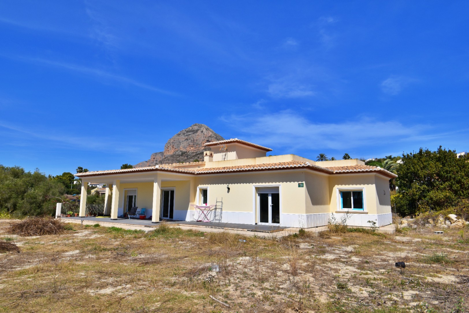 Villa à vendre à Javea