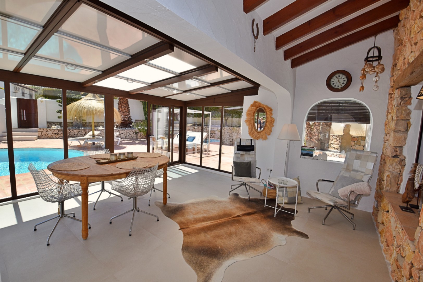 Luxury Villa for sale in Moraira