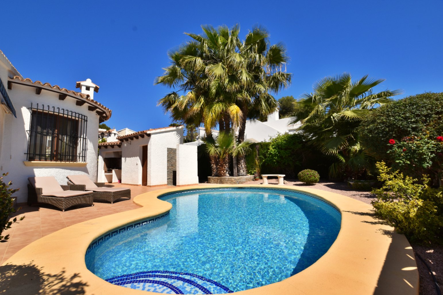 Luxury Villa for sale in Pla Del Mar-Moraira