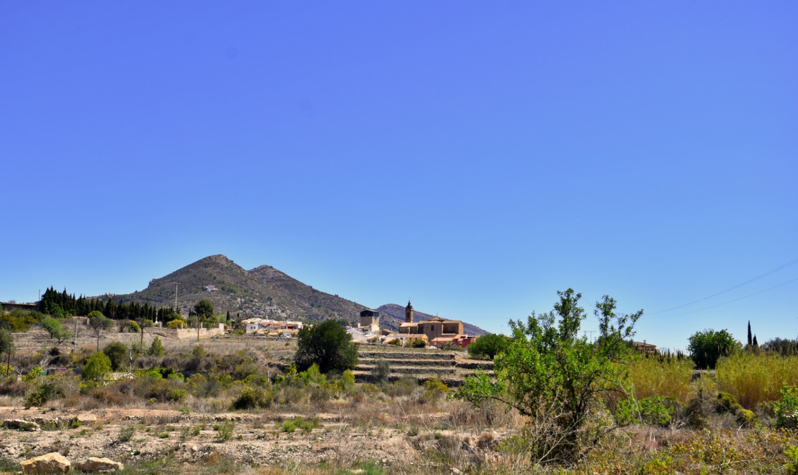 Villa for sale in Alcalali