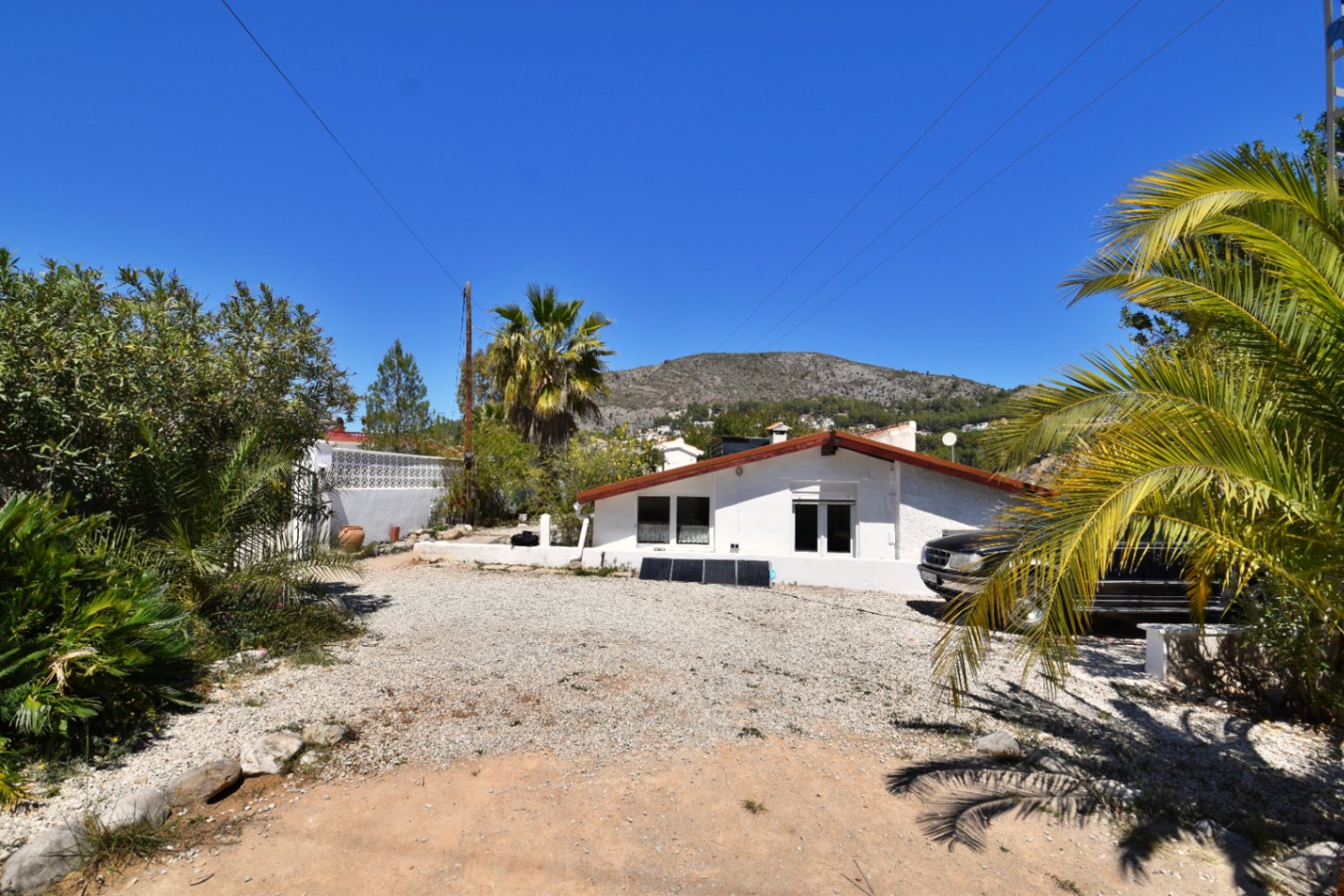 Villa for sale in Alcalali