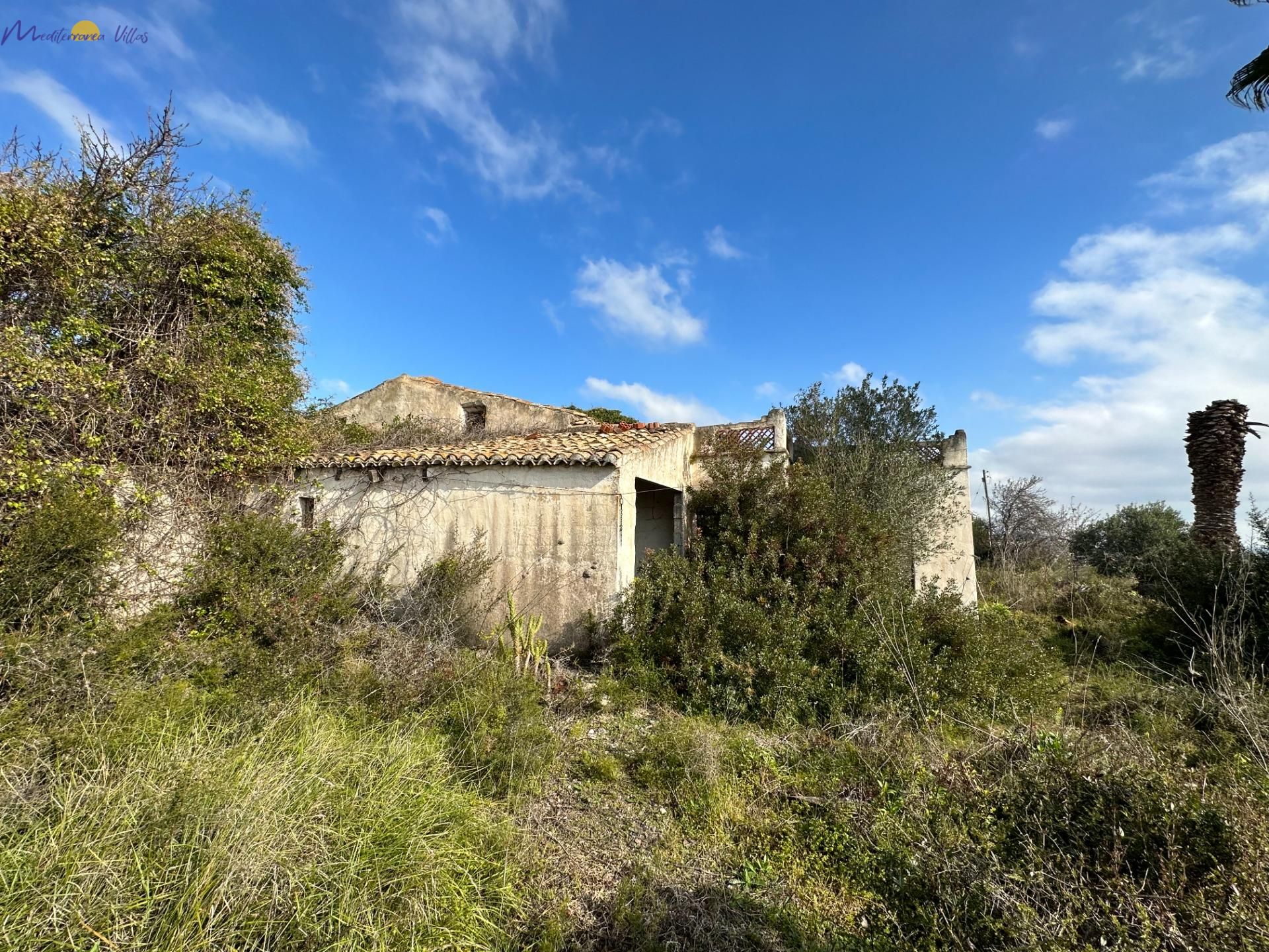 Country House for sale Teulada