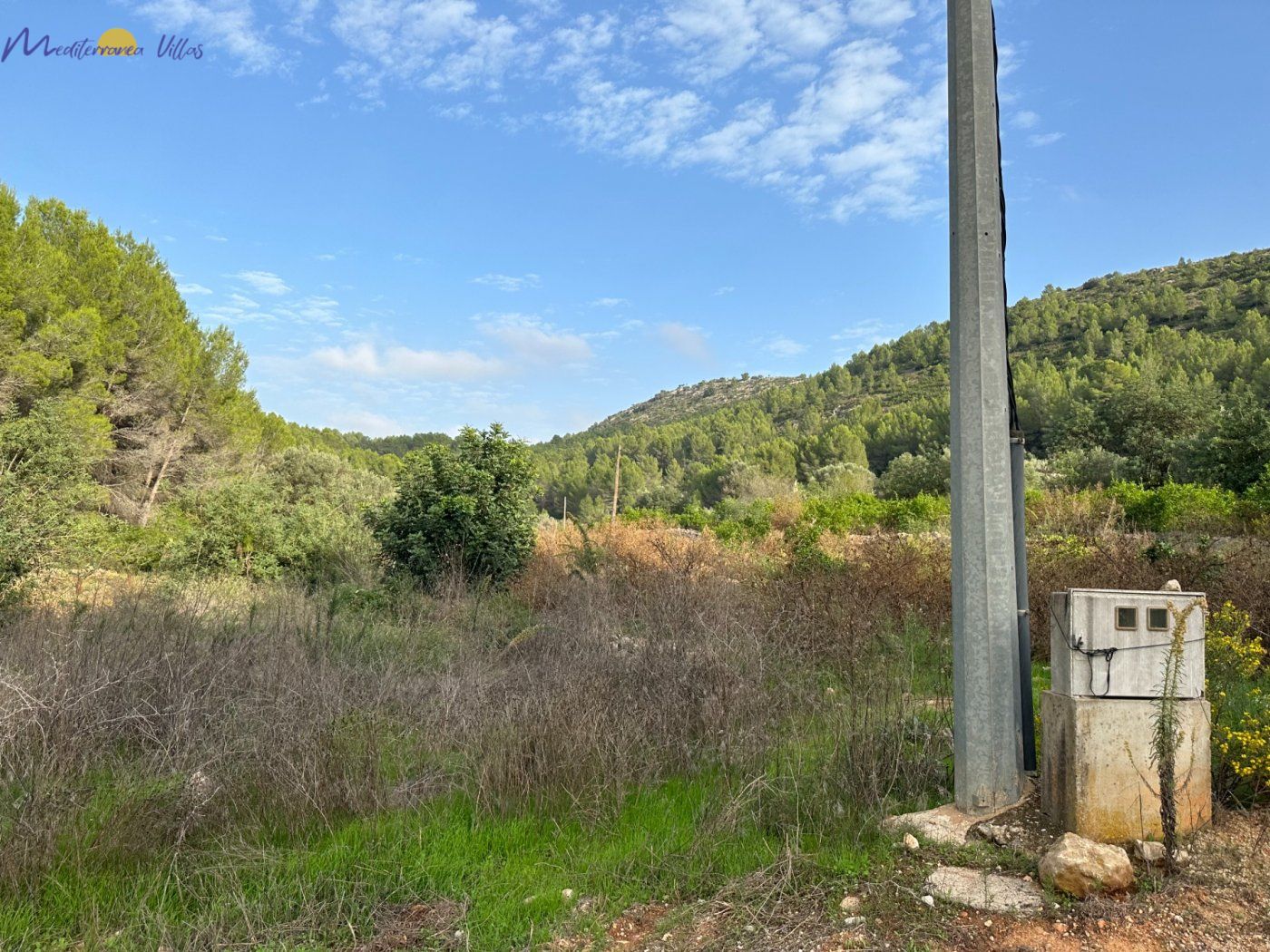 Plaot of land for sale in Jalon