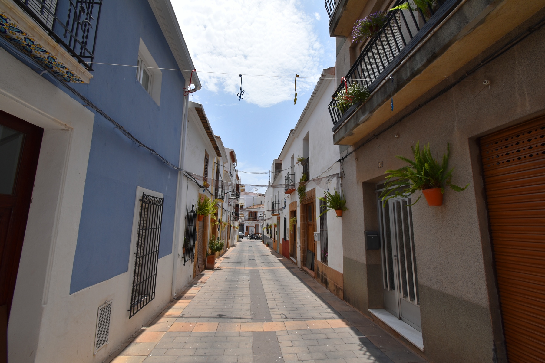Townhouse for sale in Javea